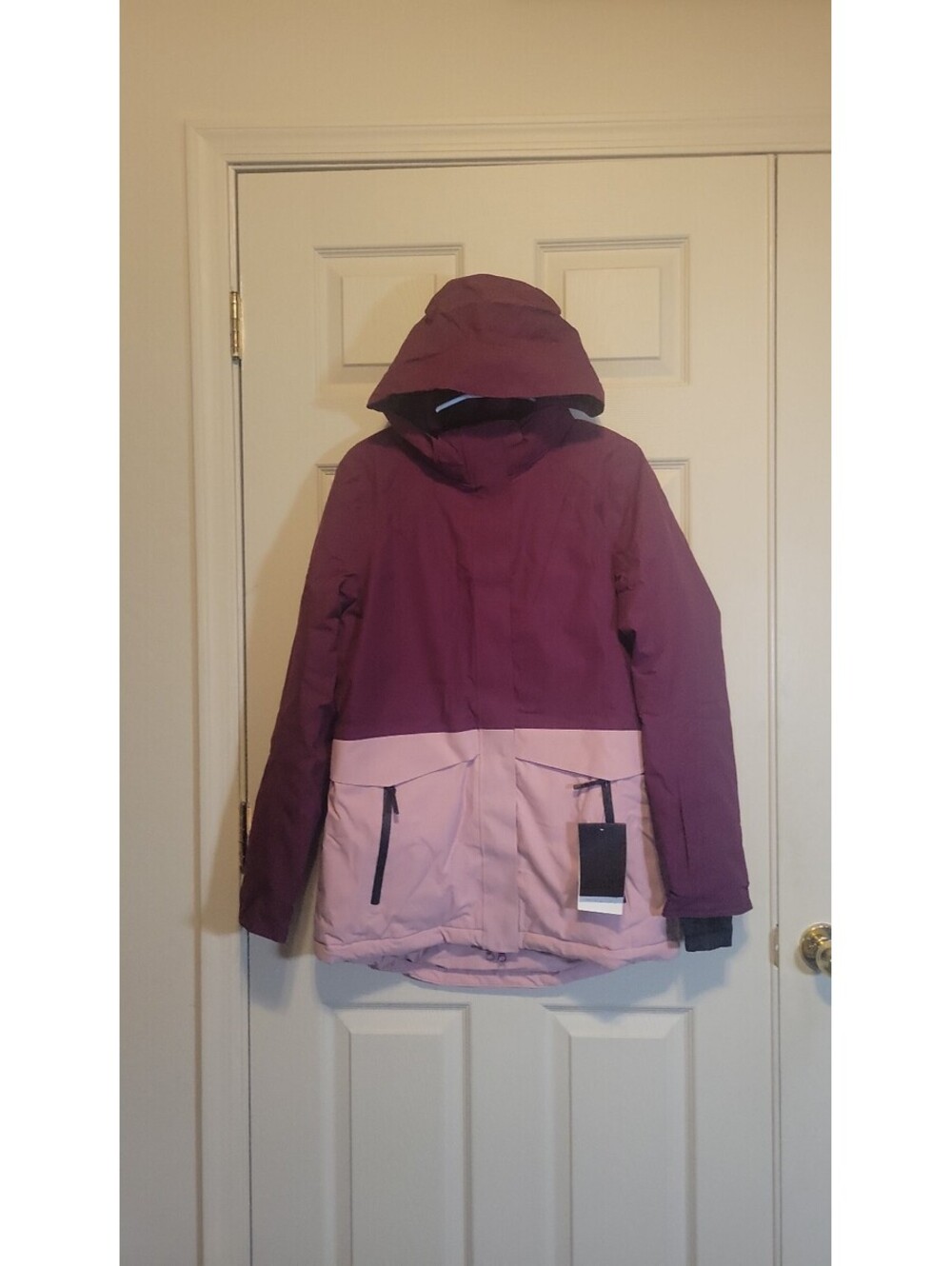 Boulder Gear Women's Two-Tone Winter Jacket Size M